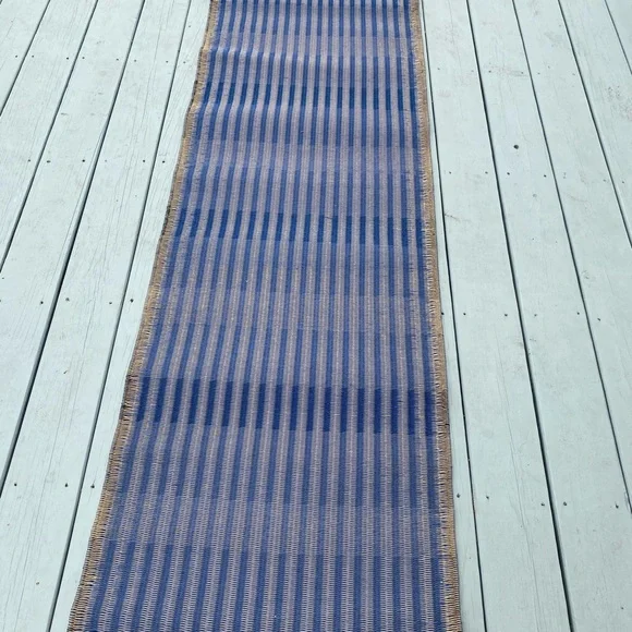 COPY - HAY Runner Blue color, reversible